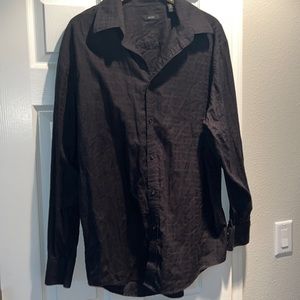 Blank Alfani Button Up